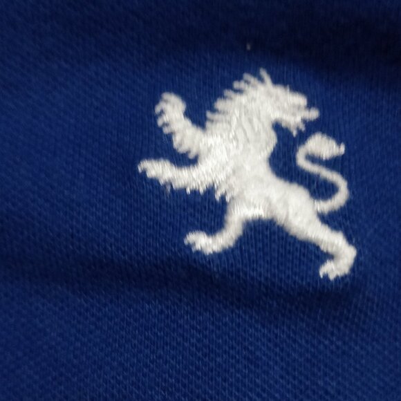 Express Polo Navy Blue - Picture 2 of 4